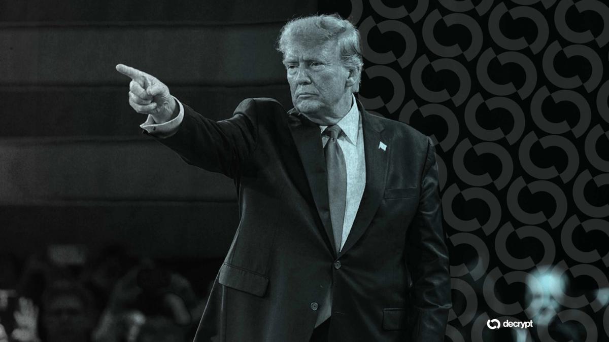 Jejak Digital Trump: Saat Aset Kripto Keluarga Bertemu Model AI Tiongkok