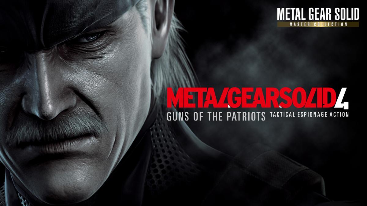Metal Gear Solid 4 di Nintendo Switch 2, PS5, dan PS3: Adu Grafis Paling Brutal