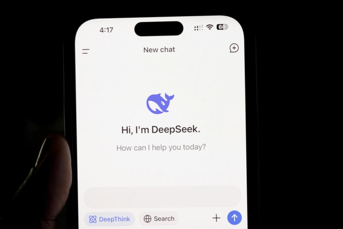 Secangkir Kopi Seharga USD 1,5 dan Token DeepSeek Gratis di Jantung Zhongguancun
