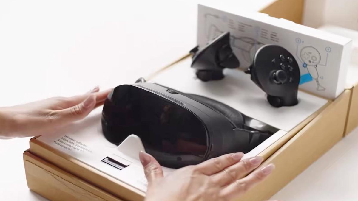 Bocoran Unboxing Steam Frame Buka Semua Kartu Valve