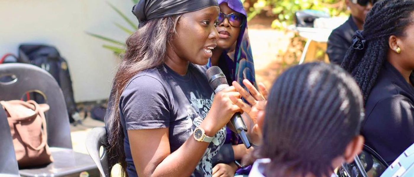Voice of the voiceless