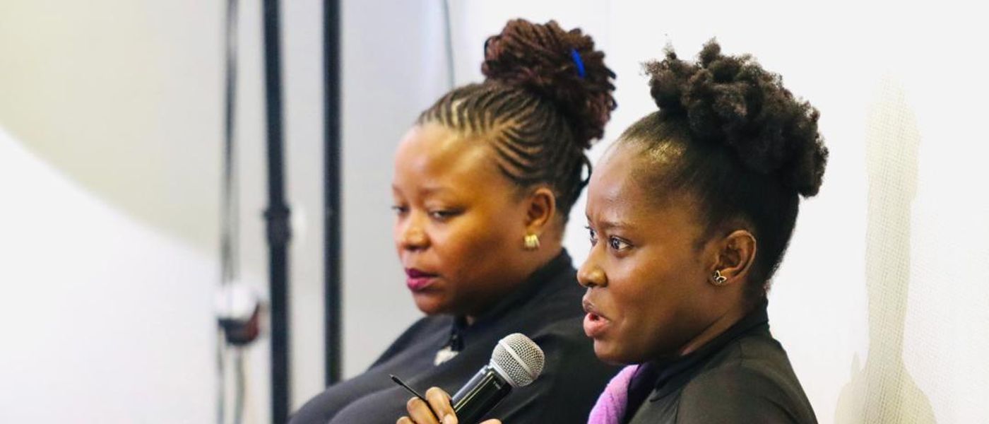 The wise always listen when Re A Bua Foundation talks. It is authentic.