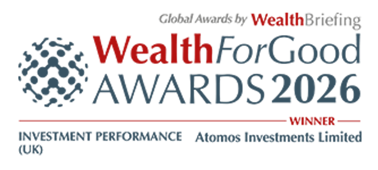 Wealth for Good Awards 2026 - Investment Performance (UK)