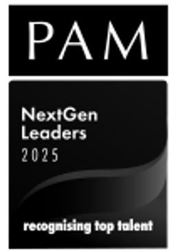 PAM Awards 2025 - NextGen Leaders