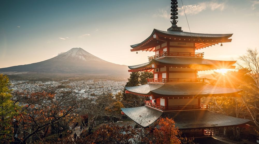 The land of the Rising Sun, and Falling Markets: Japan's Economic
