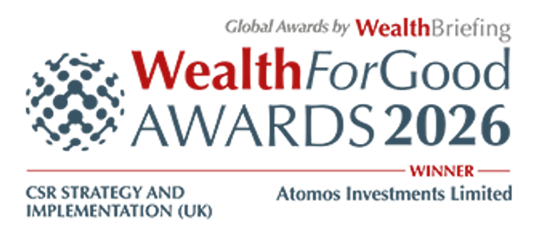 Wealth for Good Awards 2026 - CSR Strategy and Implementation (UK)