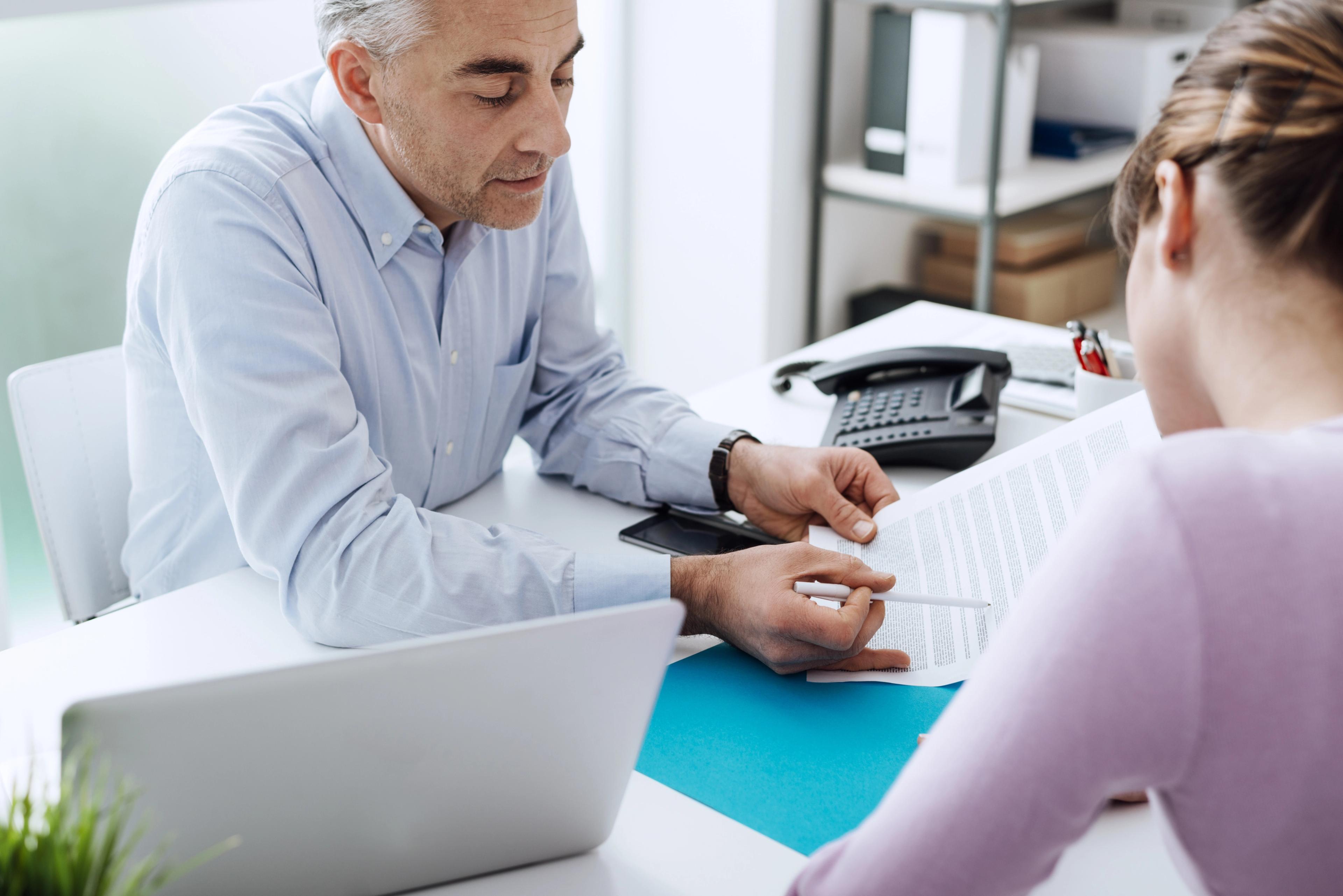 Balance has to be consciously built into life. Financial planning can help.