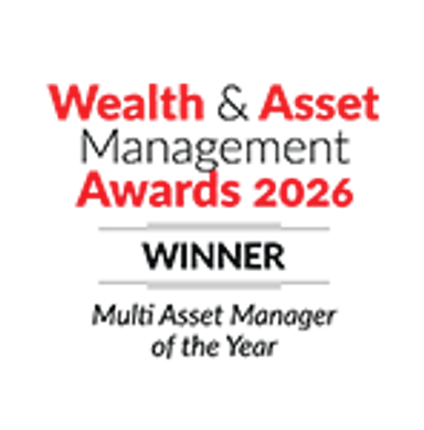 Wealth & Asset Management Awards 2026 - Multi Asset Manager of the Year