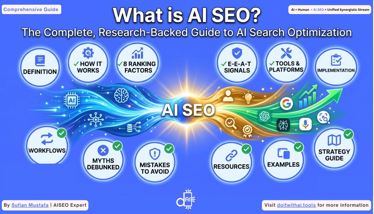 What Is AI SEO? Complete Guide to AI, AEO, and GEO (2026) related to Understanding AI Memory Systems: Implications for SEO Professionals