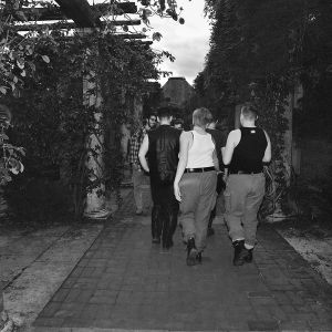 Del LaGrace Volcano: Queer Dyke Cruising