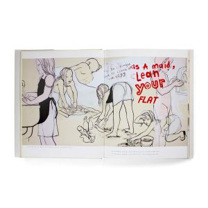 Rita Ackermann: Rita Ackermann: Works 1993-1996