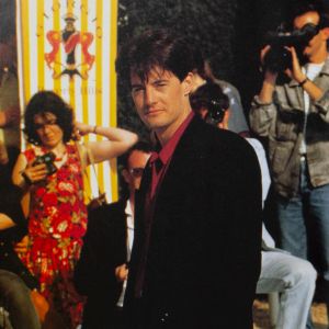 Deluxe Colour Cine Album 52: Kyle MacLachlan