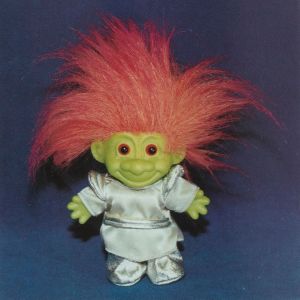 Pat Peterson: Collector's Guide to Trolls
