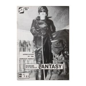 Madame in a World of Fantasy : Vol 21, No.5