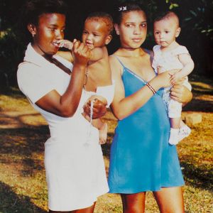 Leticia Valverdes: Brazilian Street Girls