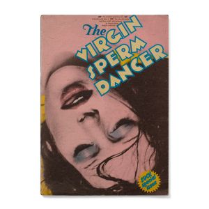 Ginger Gordon: Virgin Sperm Dancer