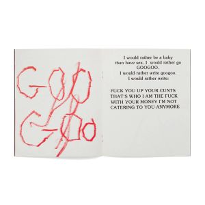 Kathy Acker: Hello, I'm Erica Jong