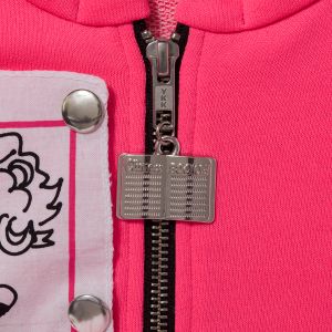 Climax × Chopova Lowena: Climax Loves Me Hoodie