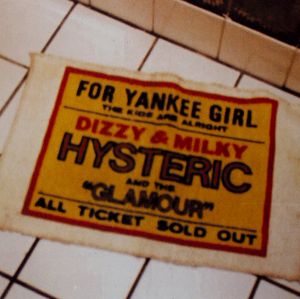 Nobuhiko Kitamura / Hysteric Glamour: Santa Maria Motel