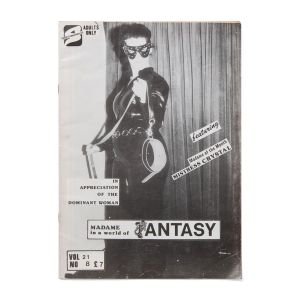 Madame in a World of Fantasy : Vol 21, No.8