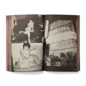 Nobuyoshi Araki: Tokyo Lucky Hole