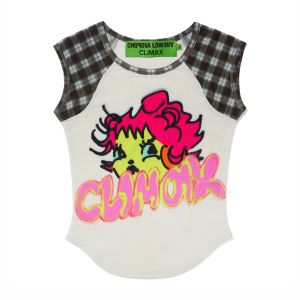 Climax × Chopova Lowena: Climax Mesh Top