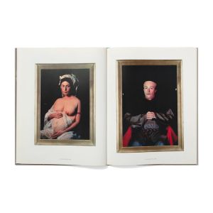 Cindy Sherman: History Portraits