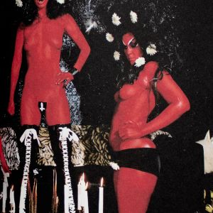 Kembra Pfahler: Kembra Pfahler
