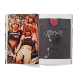 Richard Prince: T-Shirt Paintings: Hippie Punk