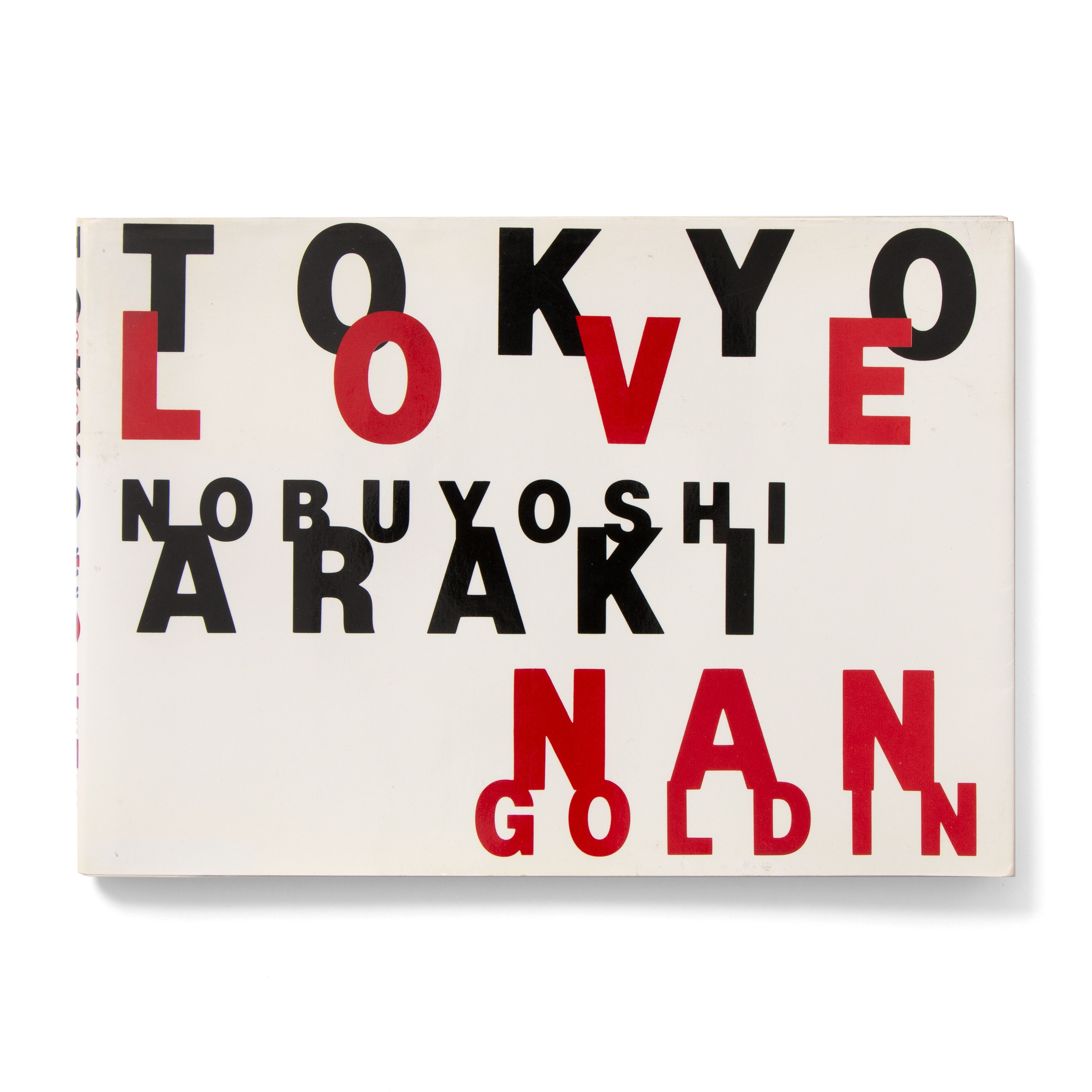 Nan Goldin & Nobuyoshi Araki : Tokyo Love | Climax