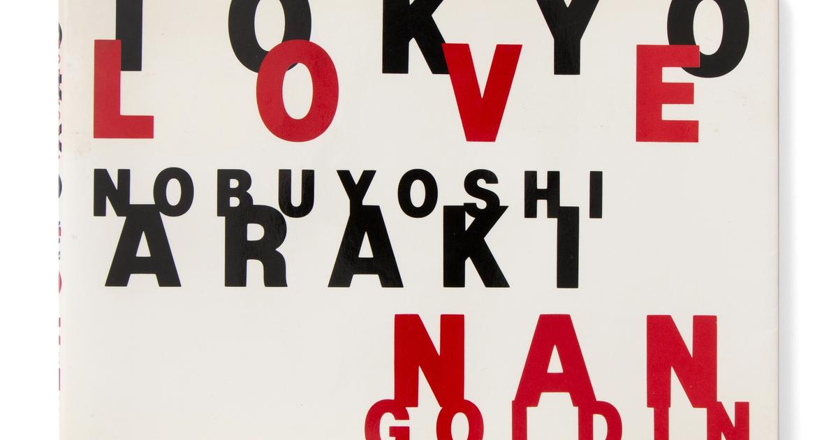 Nan Goldin & Nobuyoshi Araki : Tokyo Love | Climax