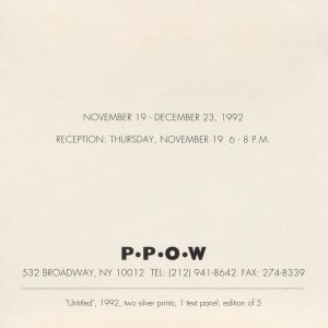 Carrie Mae Weems: Sea Islands