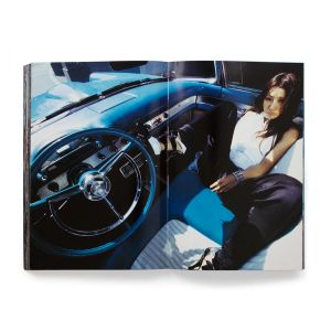 Kishin Shinoyama: Car Girl