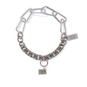 Climax × Chopova Lowena: Vintage Book Charm Necklace