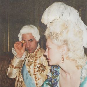 Sofia Coppola: Set Pictures