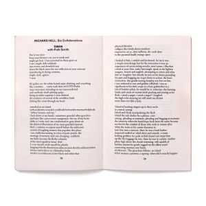 Richard Hell : Cuz #3