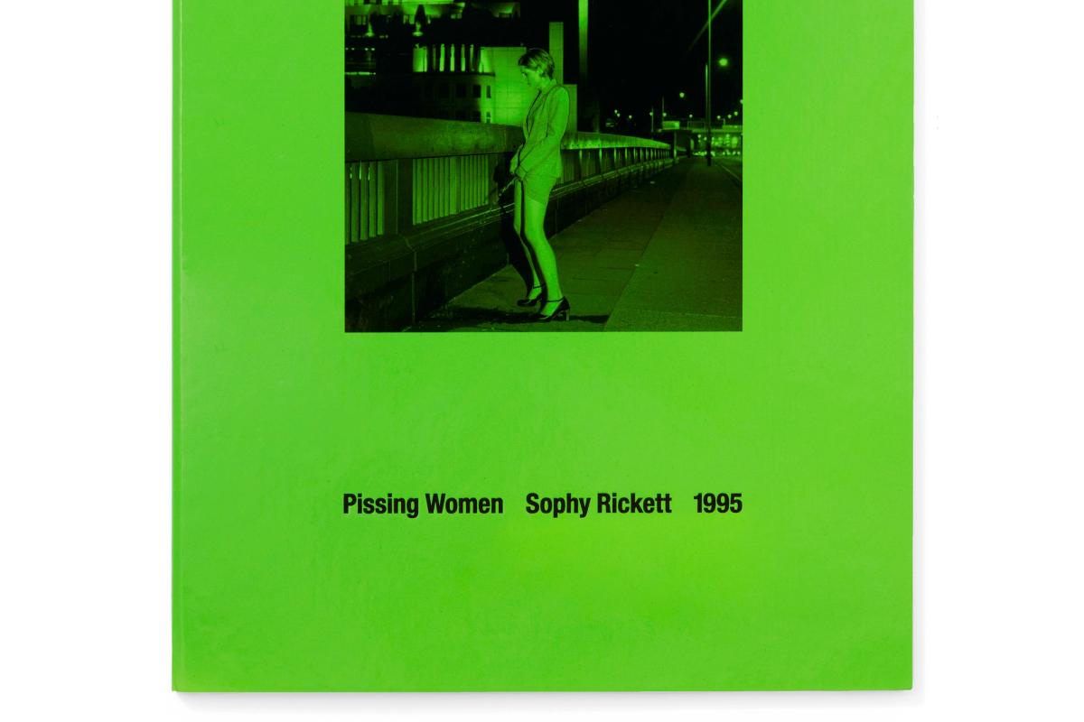 Pissing Sophy Rickett: Pissing Women