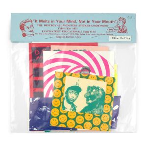 Mike Kelley: It Melts in Your Mind, Not in Your Mouth