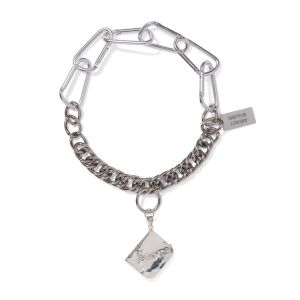 Climax × Chopova Lowena: Vintage Book Charm Necklace