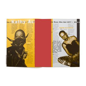 io: Kathy Acker: Where does she get off?