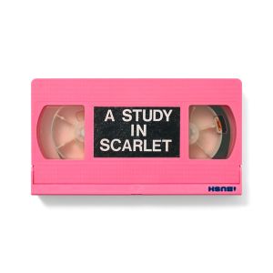 Cosey Fanni Tutti: A Study In Scarlet