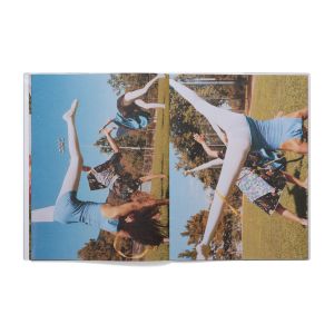 Clara Balzary: Big Fresh Air