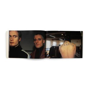 Nan Goldin: Naked New York