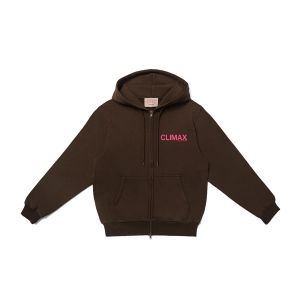 Climax: Classic Zip Hoodie