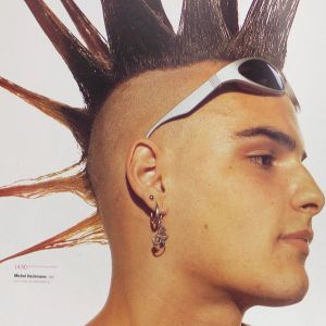 Alfred Steffen: Portrait of a Generation: The Love Parade Family Book