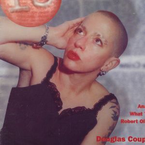 io: Kathy Acker: Where does she get off?