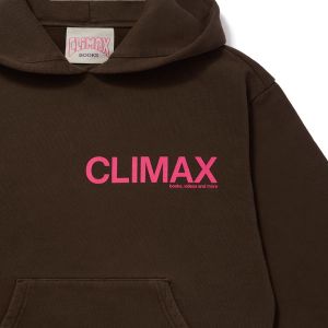 Climax: Cropped Hoodie
