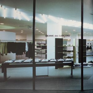 Deyan Sudjic: Rei Kawakubo and Comme des Garçons