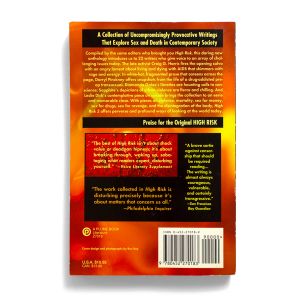 Amy Scholder, Ira Silverberg: High Risk 2: Writing on Sex Death Subversion