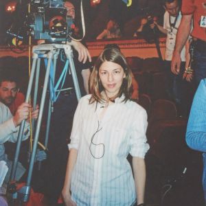 Sofia Coppola: Set Pictures